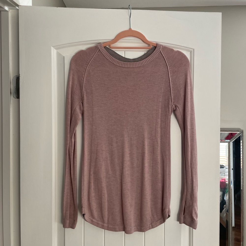 LULULEMON THE FEARLESS TOP